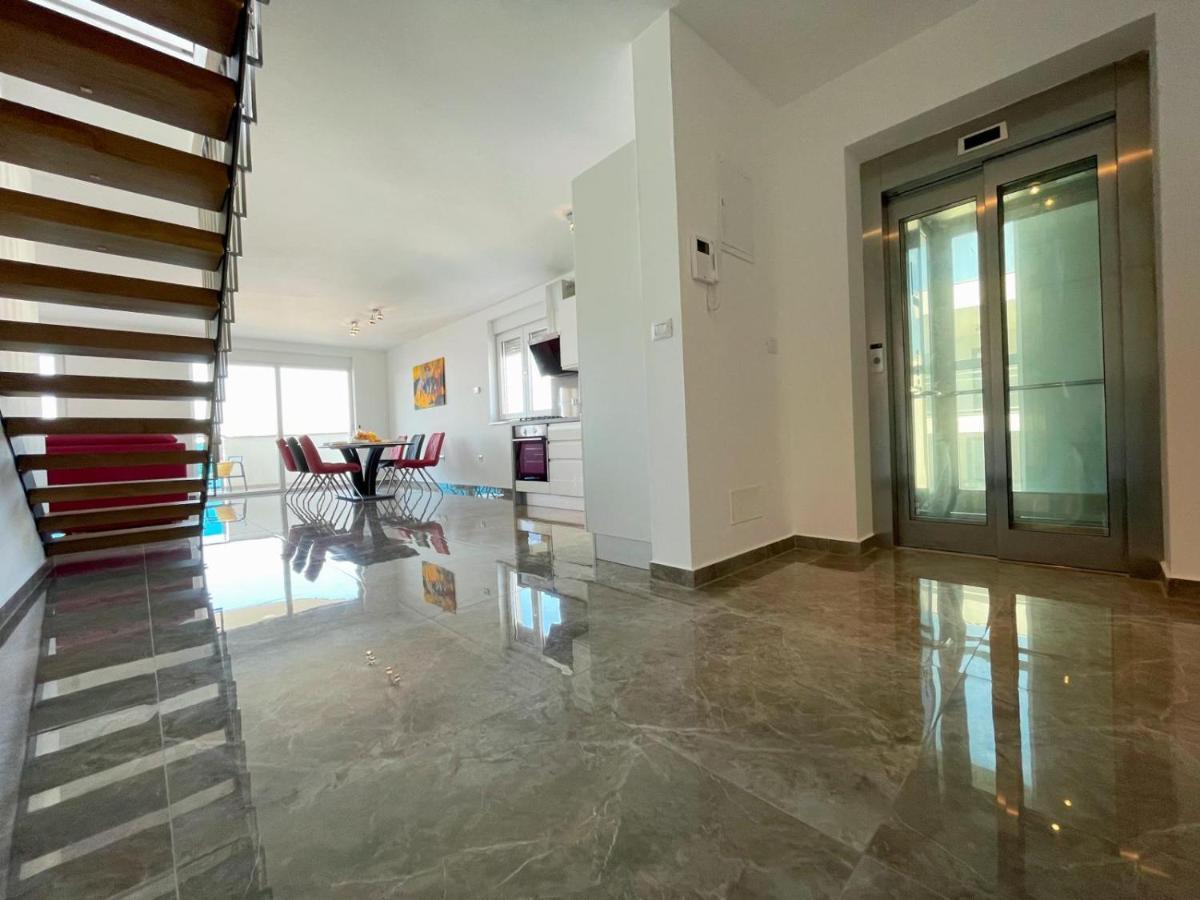 Seascape Deluxe Residence Pjescana Uvala Εξωτερικό φωτογραφία