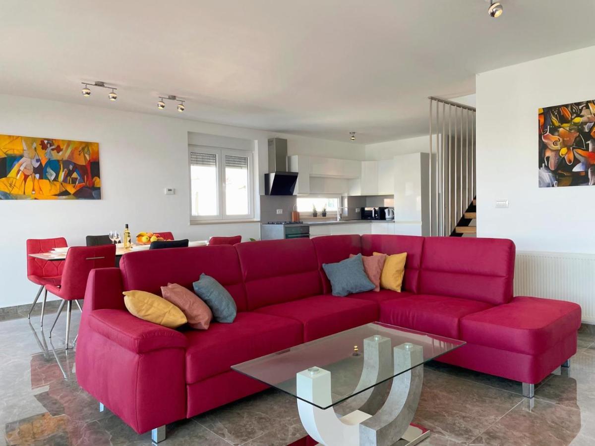 Seascape Deluxe Residence Pjescana Uvala Εξωτερικό φωτογραφία
