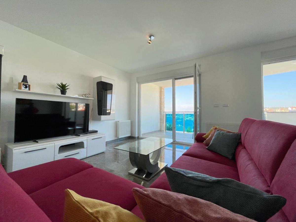 Seascape Deluxe Residence Pjescana Uvala Εξωτερικό φωτογραφία
