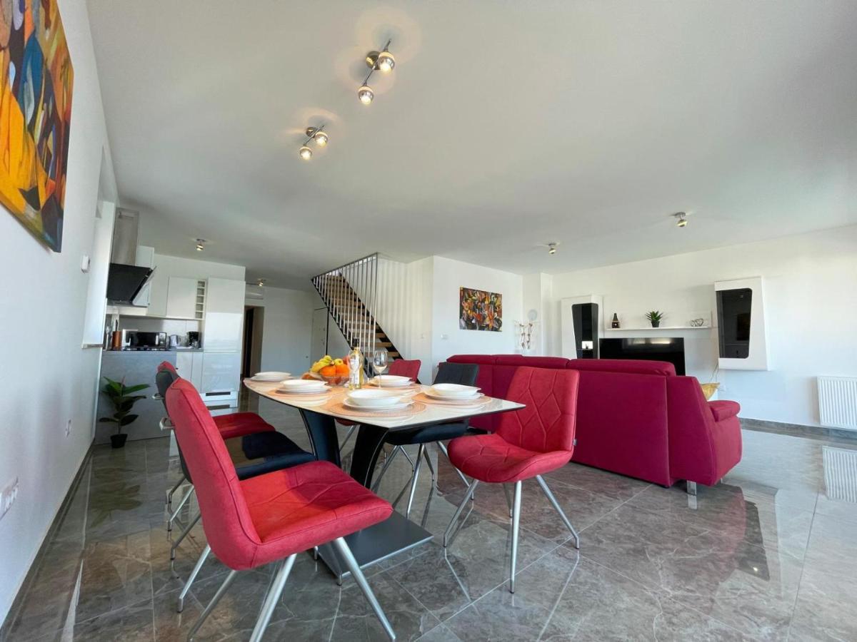 Seascape Deluxe Residence Pjescana Uvala Εξωτερικό φωτογραφία