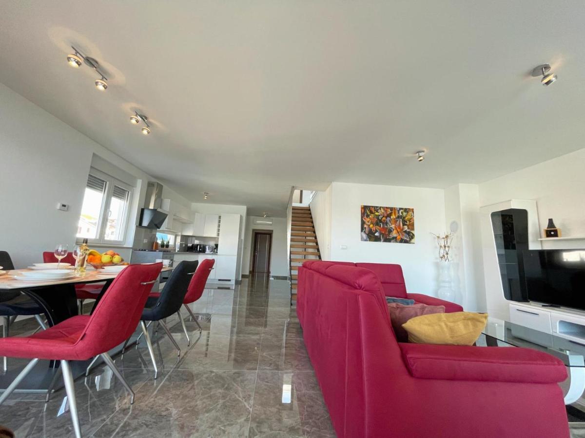 Seascape Deluxe Residence Pjescana Uvala Εξωτερικό φωτογραφία