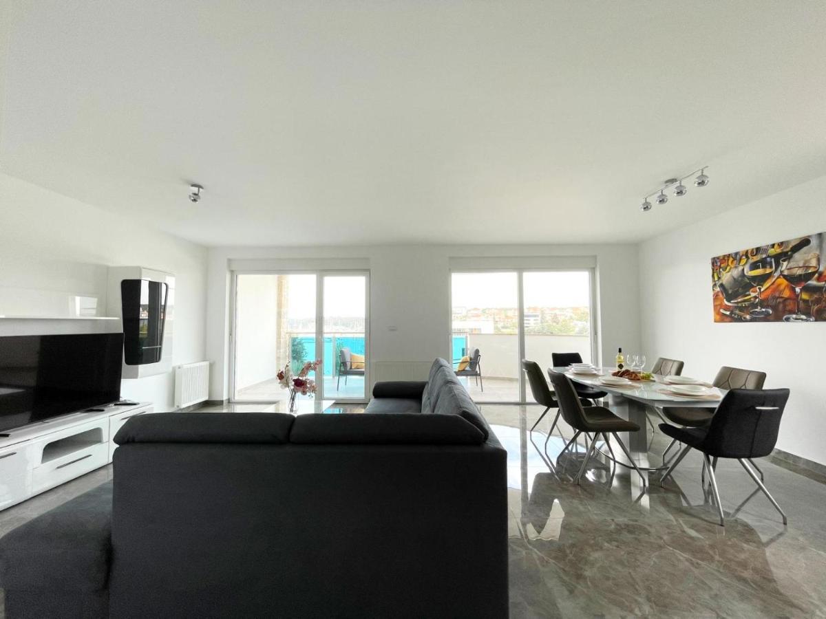 Seascape Deluxe Residence Pjescana Uvala Εξωτερικό φωτογραφία