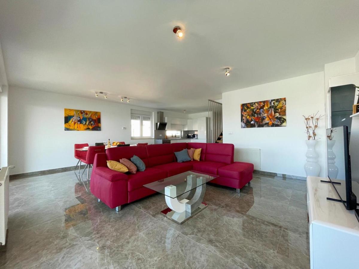 Seascape Deluxe Residence Pjescana Uvala Εξωτερικό φωτογραφία
