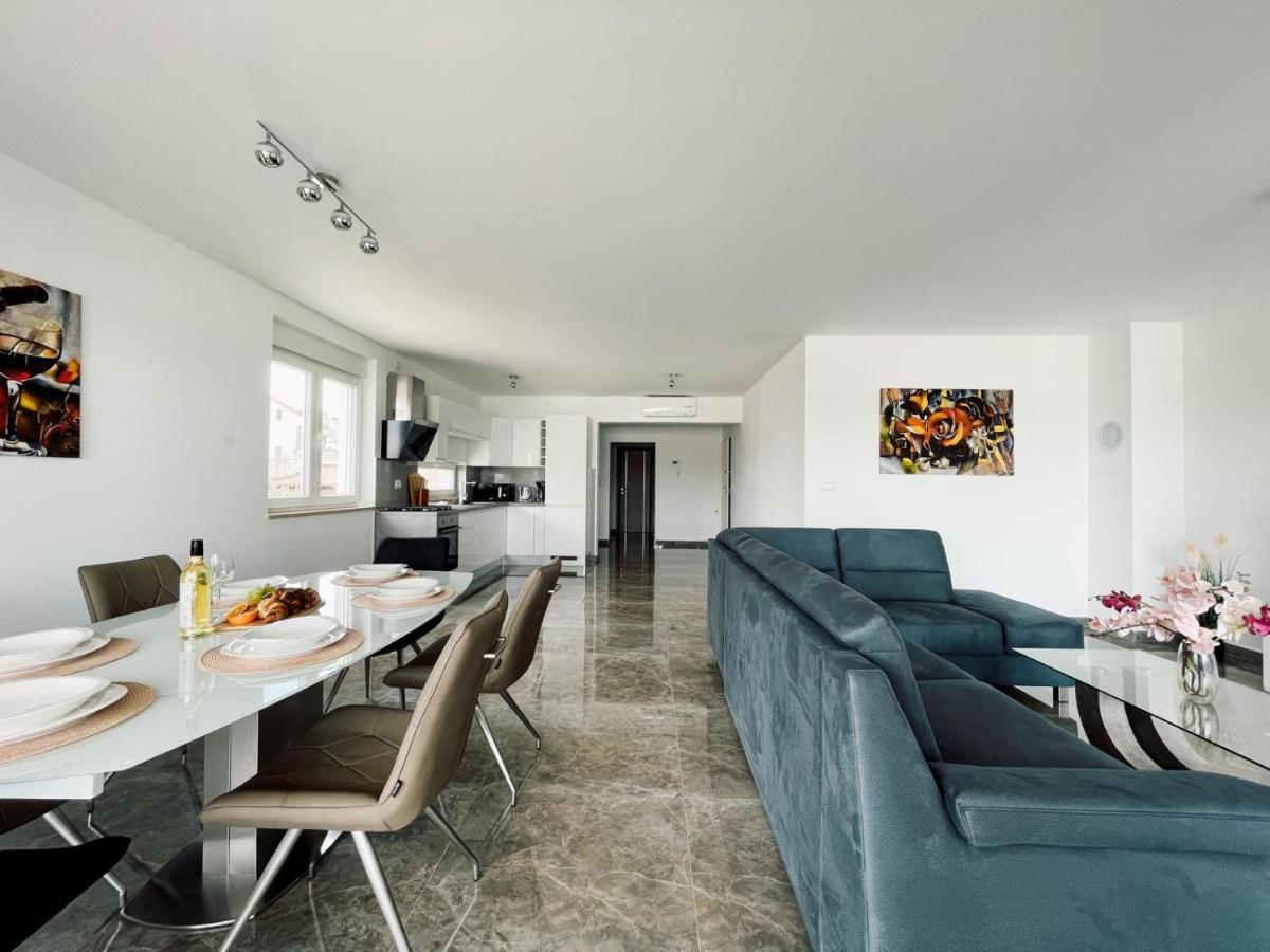 Seascape Deluxe Residence Pjescana Uvala Εξωτερικό φωτογραφία