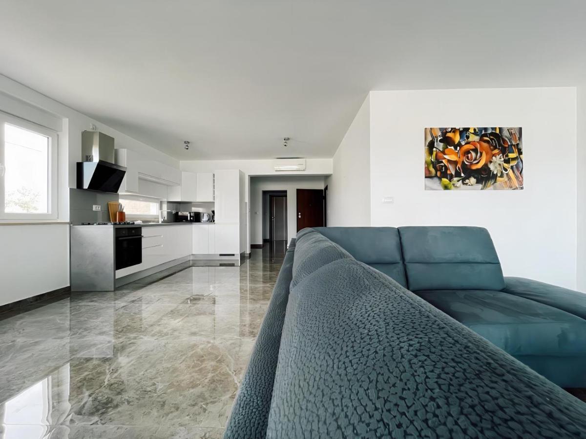 Seascape Deluxe Residence Pjescana Uvala Εξωτερικό φωτογραφία