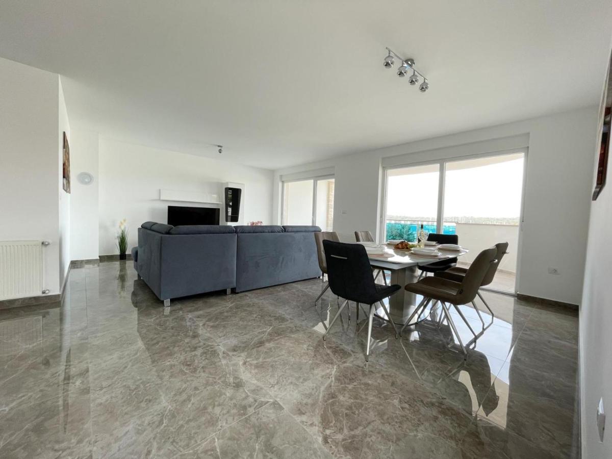 Seascape Deluxe Residence Pjescana Uvala Εξωτερικό φωτογραφία