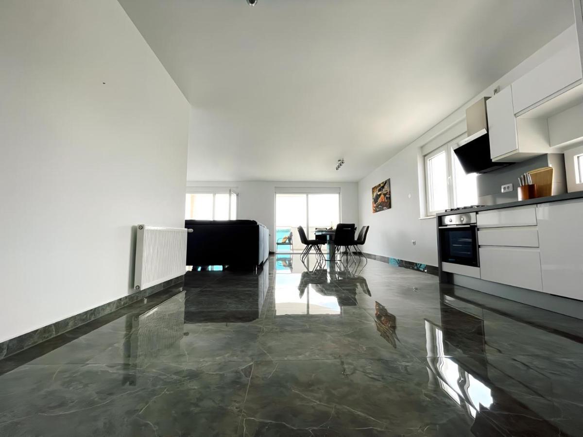 Seascape Deluxe Residence Pjescana Uvala Εξωτερικό φωτογραφία