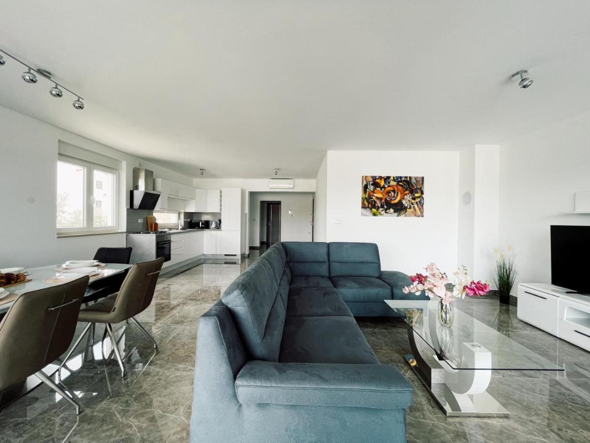 Seascape Deluxe Residence Pjescana Uvala Εξωτερικό φωτογραφία