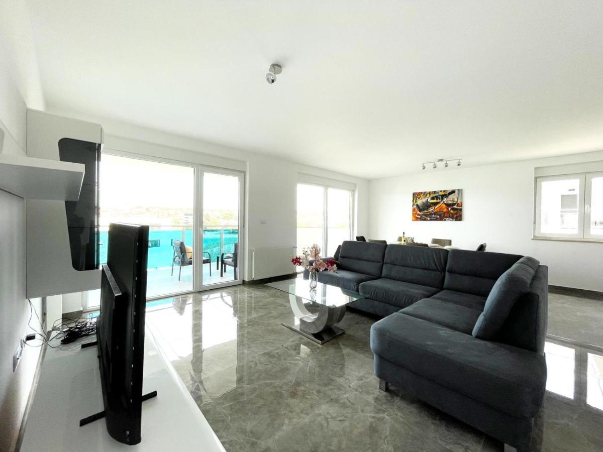 Seascape Deluxe Residence Pjescana Uvala Εξωτερικό φωτογραφία