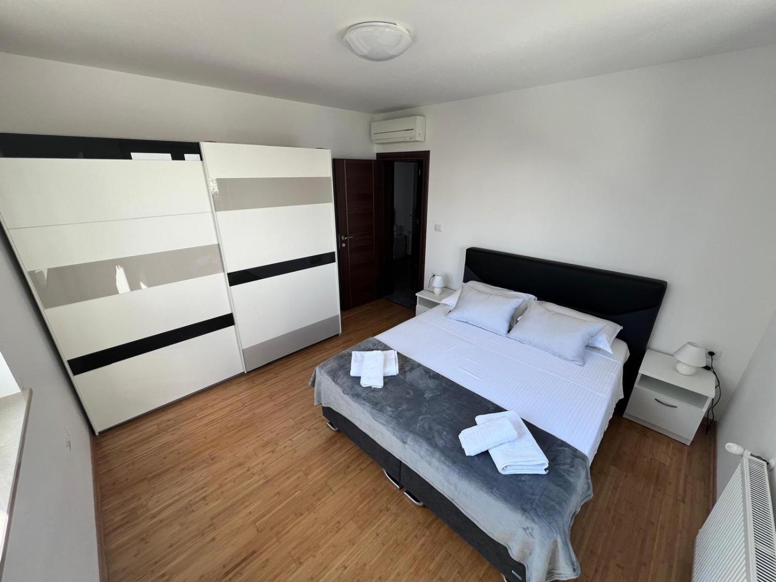 Seascape Deluxe Residence Pjescana Uvala Εξωτερικό φωτογραφία
