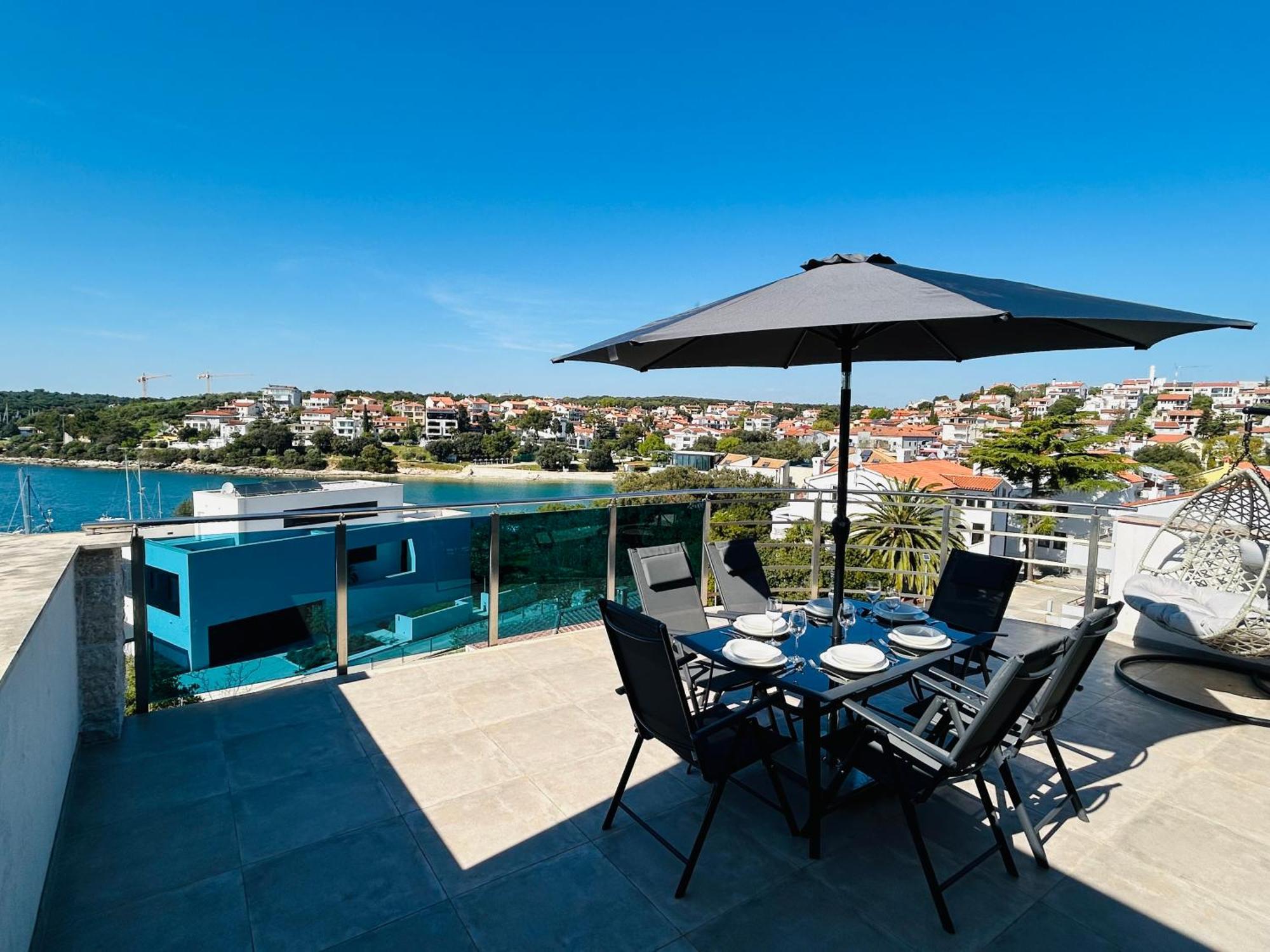 Seascape Deluxe Residence Pjescana Uvala Εξωτερικό φωτογραφία