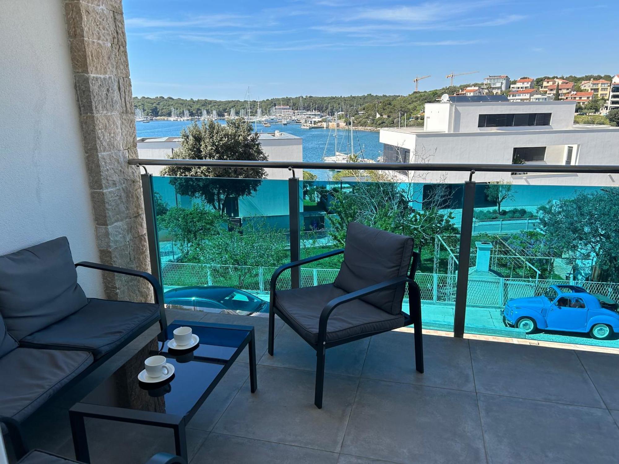 Seascape Deluxe Residence Pjescana Uvala Εξωτερικό φωτογραφία