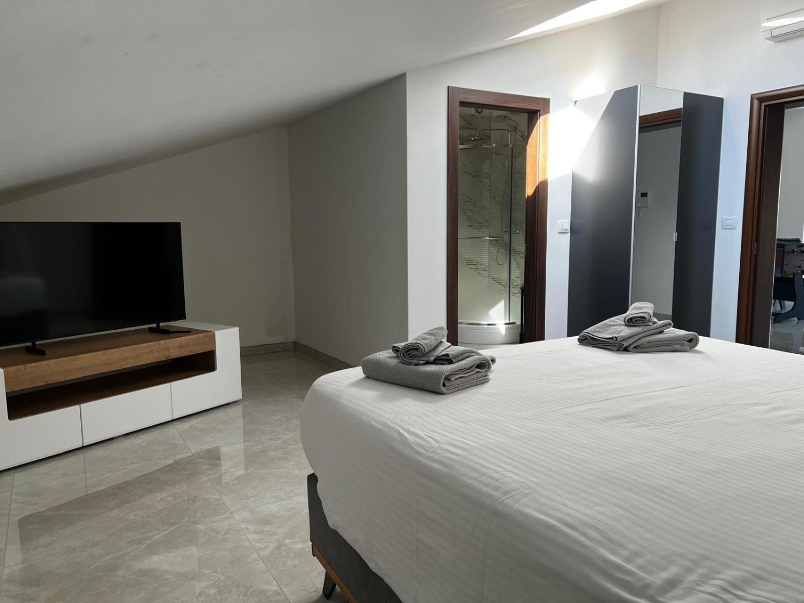 Seascape Deluxe Residence Pjescana Uvala Εξωτερικό φωτογραφία