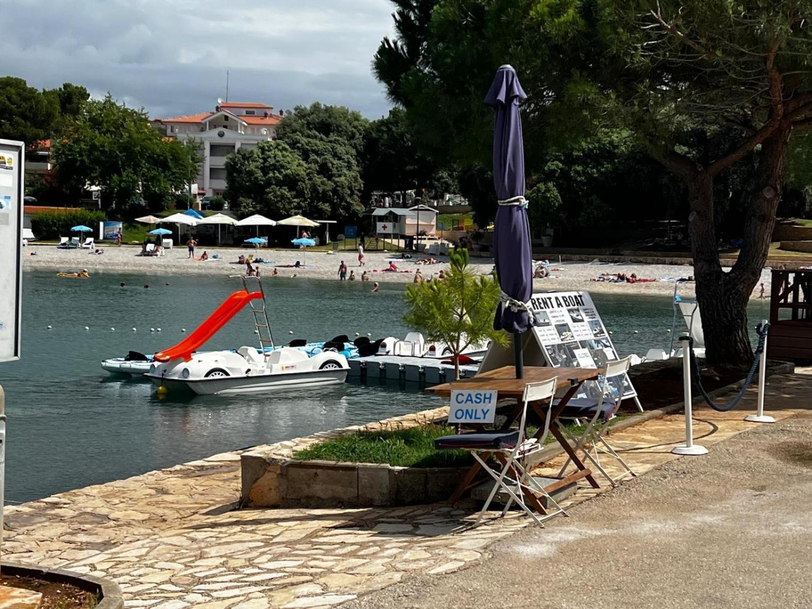 Seascape Deluxe Residence Pjescana Uvala Εξωτερικό φωτογραφία