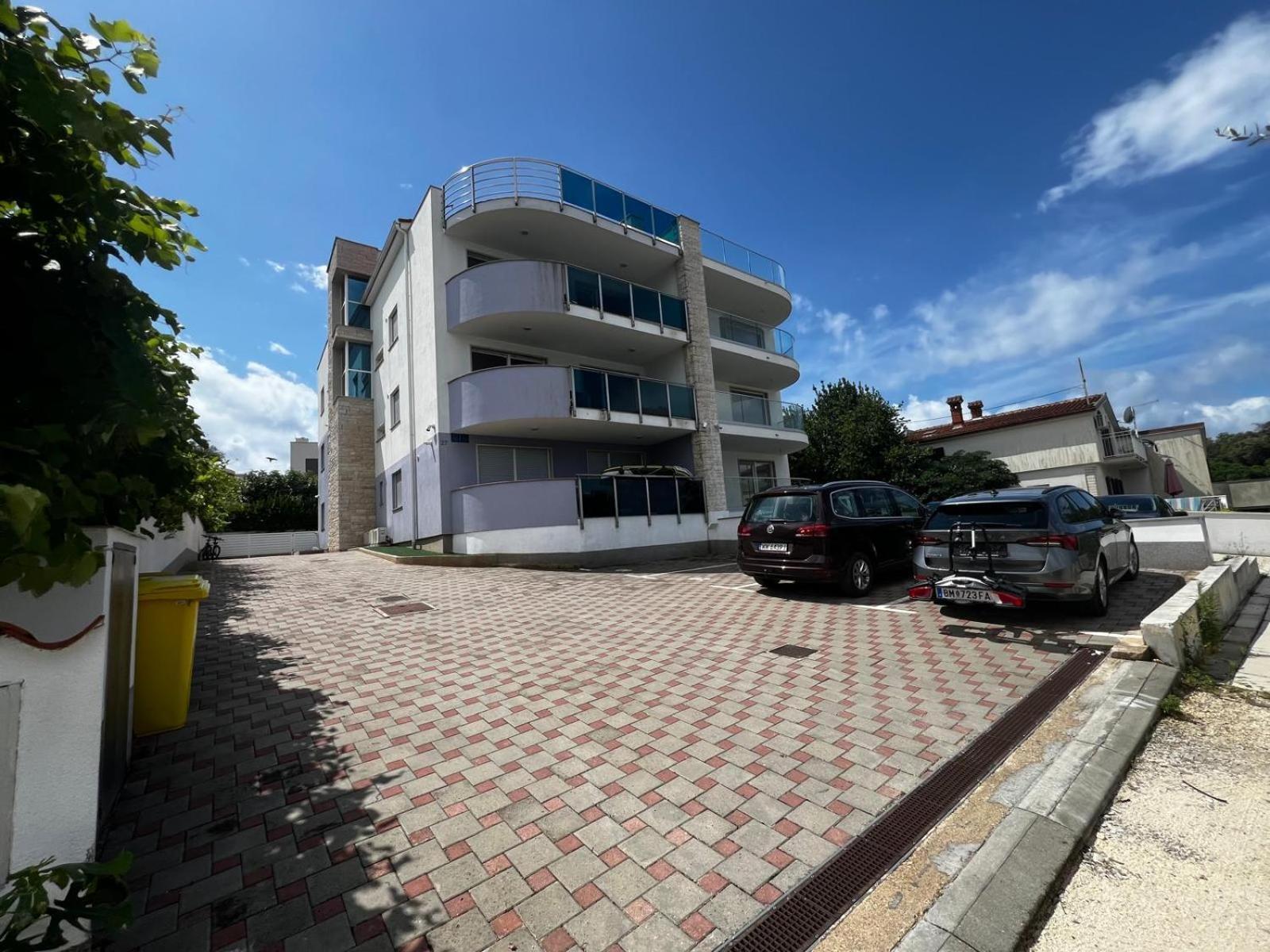 Seascape Deluxe Residence Pjescana Uvala Εξωτερικό φωτογραφία
