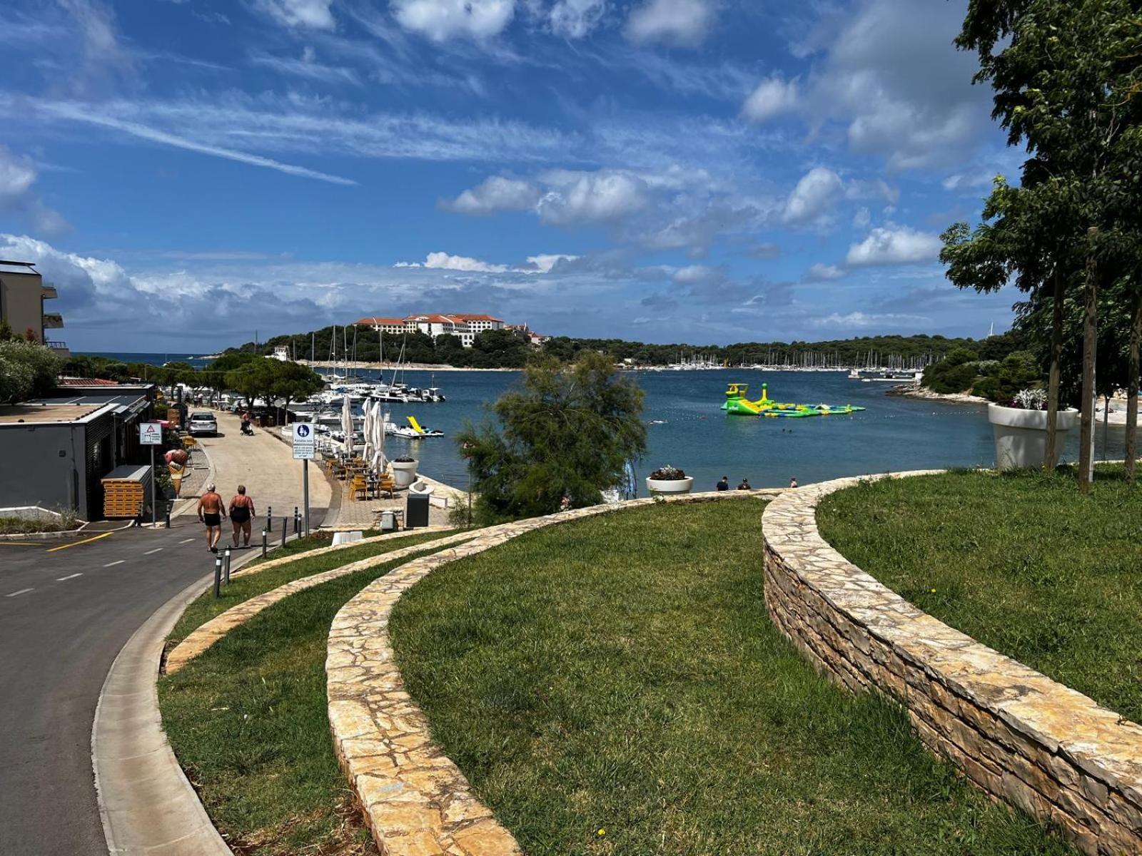 Seascape Deluxe Residence Pjescana Uvala Εξωτερικό φωτογραφία