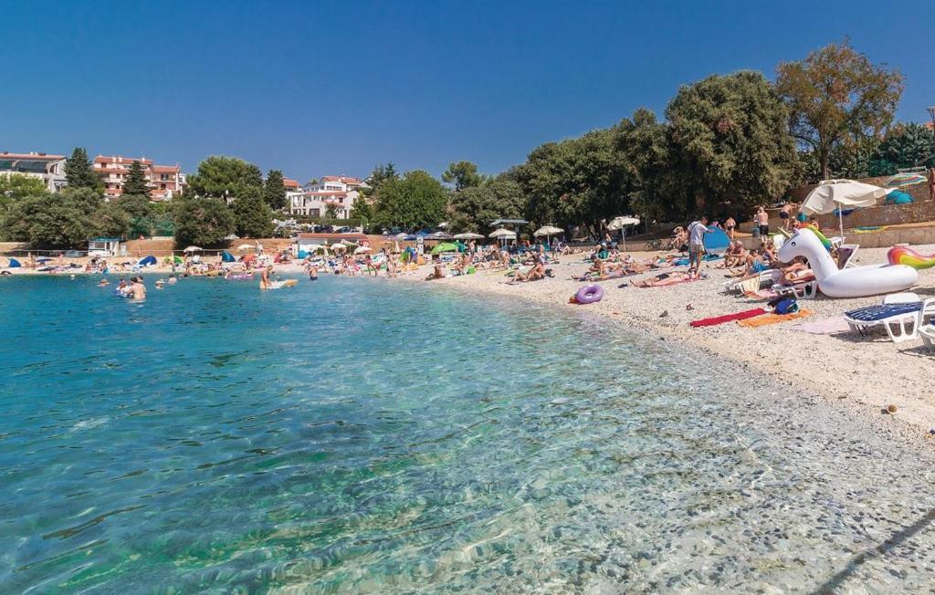 Seascape Deluxe Residence Pjescana Uvala Εξωτερικό φωτογραφία