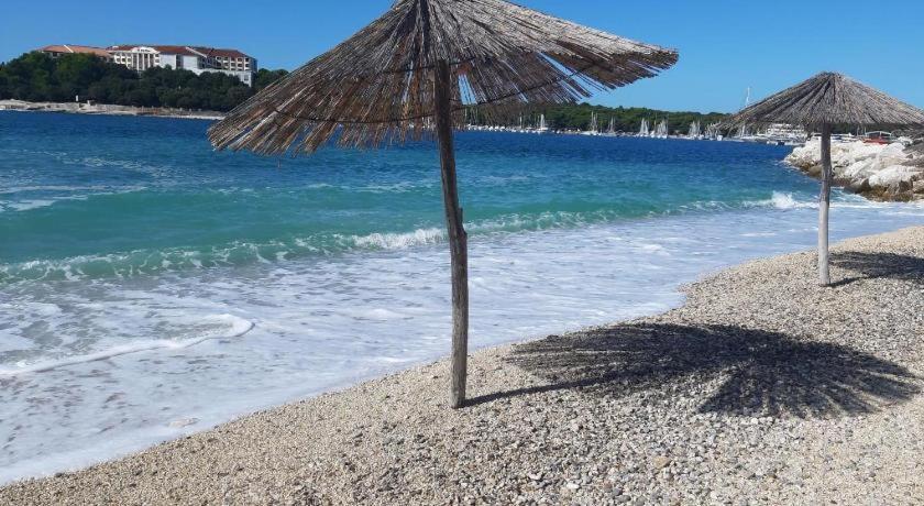 Seascape Deluxe Residence Pjescana Uvala Εξωτερικό φωτογραφία