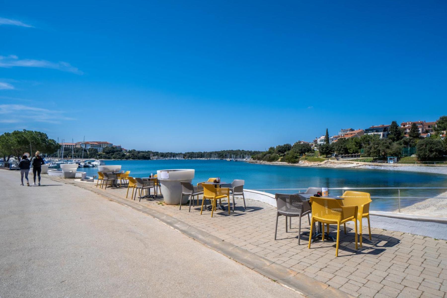 Seascape Deluxe Residence Pjescana Uvala Εξωτερικό φωτογραφία